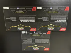 Pokemon TCG: Paldean Fates Premium ex Collection Box | Set of 3 NFS - Image 2