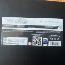 Pokemon TCG Scarlet & Violet Prismatic Evolutions ETB Elite Trainer Box Sealed - Image 5