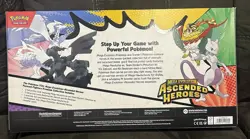 Pokemon Ascended Heroes Focused Fighters Premium Collection Sealed - Image 2
