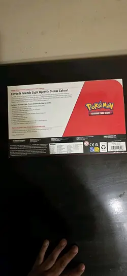 Pokemon TCG Prismatic Evolutions ETB Elite Trainer Box and Booster Bundle Costco - Image 2