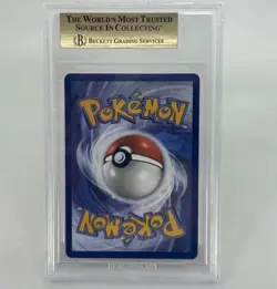 Pokemon Pikachu ex SIR 277/217 Ascended Hereos BGS 10 God Pack Pull ASC English - Image 2