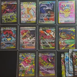 Pokemon Pikachu ex SIR 277/217 Ascended Hereos BGS 10 God Pack Pull ASC English - Image 4