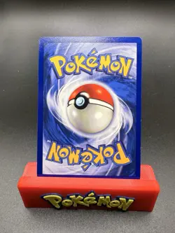 1999 Pokemon Game Base Set 1st Edition Shadowless #87/102 Pokedex NM - Image 2