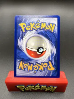 1999 Pokemon Game Base Set 1st Edition Shadowless #87/102 Pokedex NM - Image 3