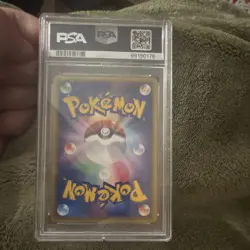 Pokemon TCG Japanese 1st Ed Mysterious Mountains Jigglypuff 059/088 PSA 10 - Image 2