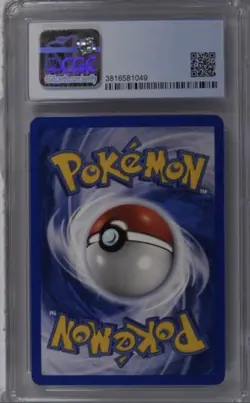 Pidgeot Pokemon (1999) Jungle Unlimited 24/64 CGC 8.5 - Image 2