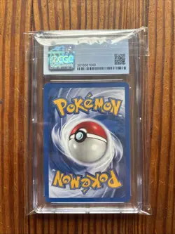 Pidgeot Pokemon (1999) Jungle Unlimited 24/64 CGC 8.5 - Image 4