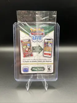 Pokemon TCG - Glaceon ex - Prismatic Evolutions Promo 026/131 Stamped Sealed - Image 2