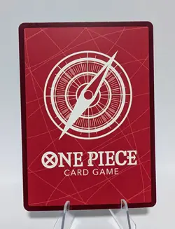 One Piece Carrying On His Will Portgas D. Ace Leader Alt Art #OP13-002 - Image 2