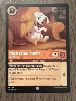 Disney Lorcana Into the Inklands - COMMON NON FOIL - Complete Your Set! - Image 2