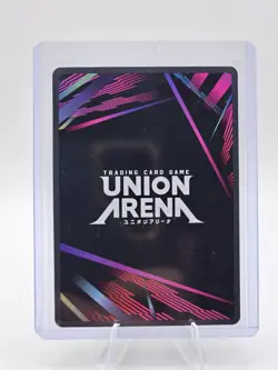 Union Arena One Punch Man Mumen Rider R* (1 Star) Full Art English - Image 2