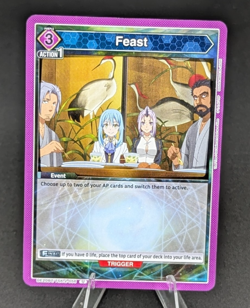 Feast UE20BT/TSK-2-056 (U) - UE20BT: That Time I Got Reincarnated as a Slime - Image 1