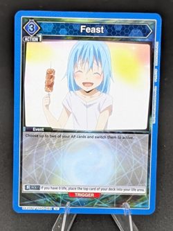 Feast UE20BT/TSK-1-062 (U) - UE20BT: That Time I Got Reincarnated as a Slime - Image 1
