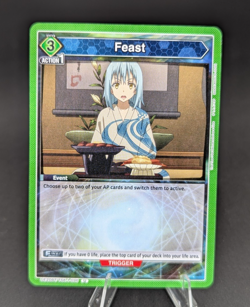 Feast UE20BT/TSK-1-096 (U) - UE20BT: That Time I Got Reincarnated as a Slime - Image 1