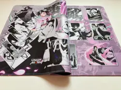 Playmat Union Arena - Aoi Todo ( Jujutsu Kaisen ) - 24 x 14 in. (600 x 350 mm) - Image 4