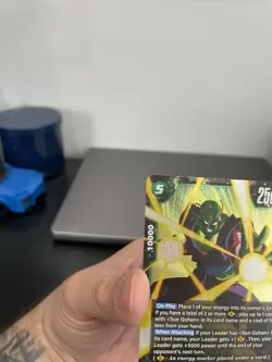 Bandai Dragon Ball Super Card Game Piccolo FB10-070 SR Holo Battle 25000 EN - Image 4