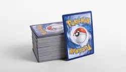 Pokemon 4000 Bulk Card Lot Common/Uncommon/Rare Non-Holo - Image 1