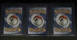 Pokemon Cosmos Holo Promo Cards Zekrom 066/182, Palkia 040/182, Latios 073/182 - Image 2