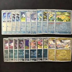 Pokemon Ascended Heroes 81x Ball Card Lot Pikachu x3 Psyduck + More NM - Image 2