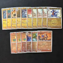 Pokemon Ascended Heroes 81x Ball Card Lot Pikachu x3 Psyduck + More NM - Image 3