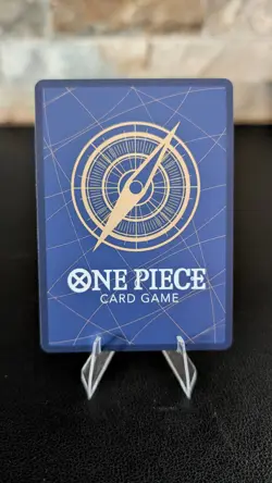 Usopp - One Piece x Round 1 Promo Card - OP11-003 - ENGLISH - Image 2
