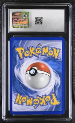 CGC 8.5 NM/MINT+ Raichu LV.X 99/100 Stormfront Holo Pokemon Card - Image 2