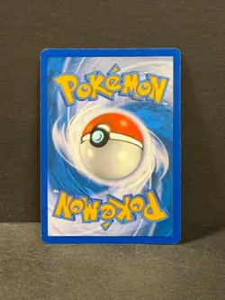 Pokemon TORTERRA 10/95 Unleashed HOLO RARE Stage 2 Playing Card TCG - Image 3