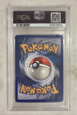 PSA 7 JOLTEON 14/110 | Legendary Collection Reverse Holo Pokemon Card - Image 2