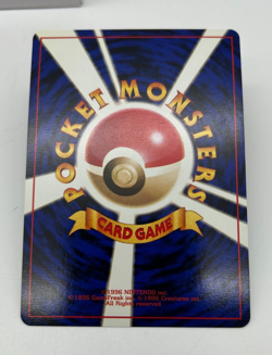 Rainbow Energy Holo Japanese Pokemon Card Team Rocket Series 2000 - NM - Image 3