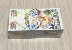 Pokemon Card Terastal Festival ex Booster Box Japanese w/shrink 【Sealed】 - Image 2