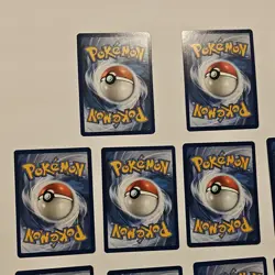 Pokemon TCG Pokemon 14-Card Lot Charmander Charmeleon Charizard - Image 5