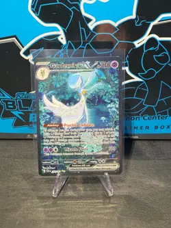 Gardevoir EX Holo Special Illustration Rare Card 233/091 SV Paldean Fates - Image 1
