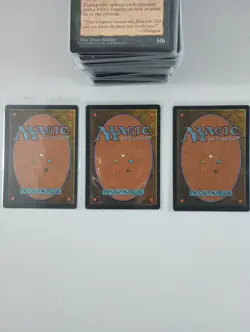 MTG 1997 VISIONS Complete Set 167 cards Magic the Gathering English - Image 2
