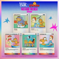 Magic The Gathering Secret Lair x Garfield As Intended Foil Sealed - Image 1