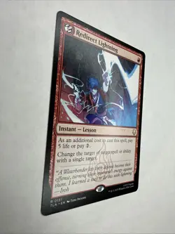 MTG Redirect Lightning (151) - Avatar:The Last Airbender / Regular / NM - Image 2