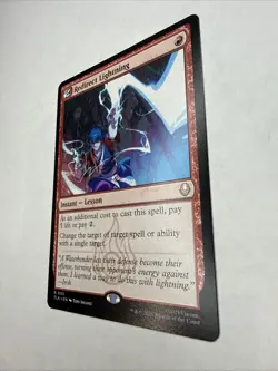 MTG Redirect Lightning (151) - Avatar:The Last Airbender / Regular / NM - Image 3