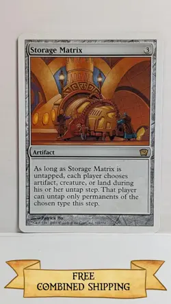Storage Matrix 9th Edition ...sku: DD453 - Image 1