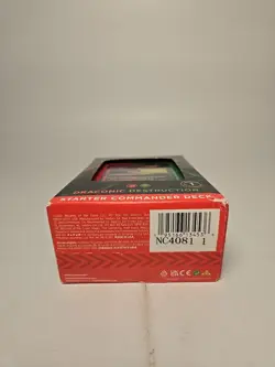 Magic: The Gathering Starter Commander Deck – Draconic Destruction (Red-Green) - Image 5