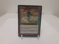 Caltrops Foil U Urza's Destiny 129 LP - Image 1