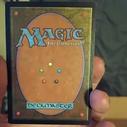 Pox MTG Core Set 5th Edition Regular - Image 2