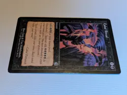 MtG 1x Cabal Ritual / Torment / MP / English / Common / Magic the Gathering - Image 2