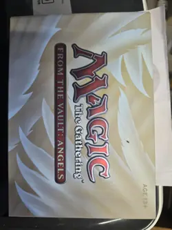 Magic the Gathering MTG From the Vault Angels Sealed New Authentic - Image 2