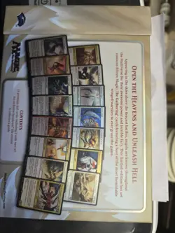 Magic the Gathering MTG From the Vault Angels Sealed New Authentic - Image 3