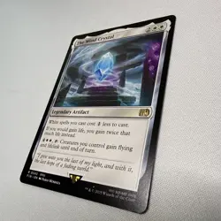 X1 non foil The Wind Crystal FIN - Image 1
