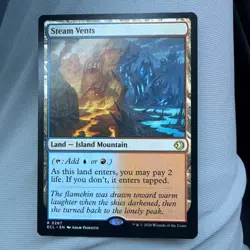 Steam Vents: Lorwyn Eclipsed Regular - Image 1