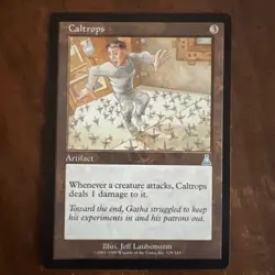 Caltrops Urza's Destiny Regular - Image 1