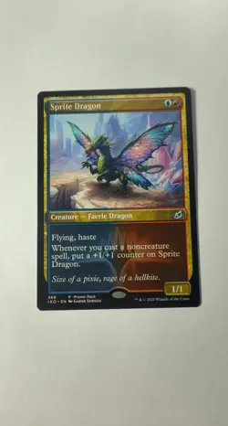 Sprite Dragon [PPIKO - 369] - Image 1