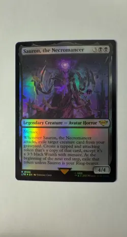 Sauron, the Necromancer [LTR - 106] - Image 1