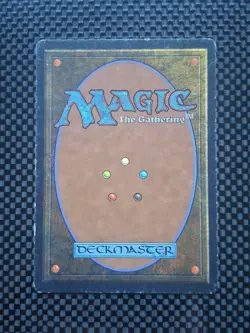 MTG Arabian Nights🌙 Army of Allah. MP/LP, Vintage 1st Print, 1993 - Image 2