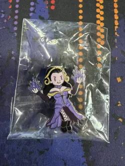 MTG Liliana Pin MagicCon Amsterdam 2026 *New* - Image 1